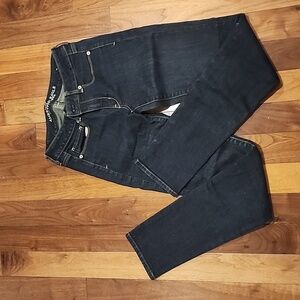 American Eagle Skinny Jeans Size 6 x-long